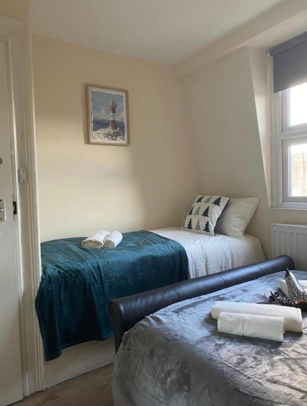 Lovely Private Rooms In Camden, Central Londres Extérieur photo